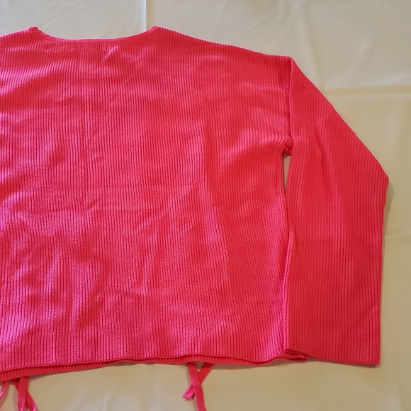 Sweater hot pink Nordstrom - Picture 6 of 6
